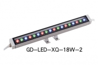 18W LED洗墙灯